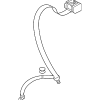 Seat Belt Lap And Shoulder Belt - Audi (8T0-857-805-N-V04)