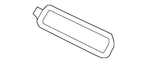 Reflector Panel - BMW (63-14-7-274-522)