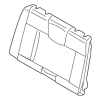 Seat Back Cover - BMW (52-20-7-257-066)