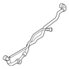 Hose & Tube Assembly - BMW (17-12-8-653-603)