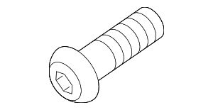 Belt Tensioner Bolt - BMW (46-51-7-655-585) Belt Tensioner Bolt - BMW (46-51-7-655-585)