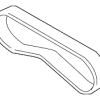 AC Belt - BMW (11-28-7-631-814)