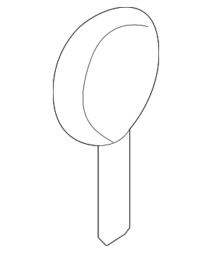 Tow Eye Cap - Volkswagen (5GM-807-441-C-GRU)