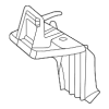 Ft Oxygen Sensor Bracket - BMW (11-78-8-679-137)
