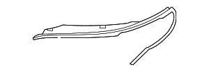 Gasket - BMW (63-12-7-187-270)