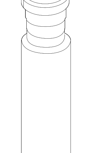 Shock Protector - BMW (33-53-6-767-335)