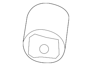 Ft Lower Control Arm Bushing - BMW (31-12-6-851-693)