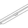 Cargo Cover - BMW (51-47-7-490-440)