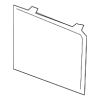 Air Inlet Cover - BMW (51-11-7-060-970)