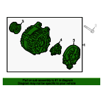 29c12137ac72a8b7bfc789edce68a243 Generator Assembly - Volvo (36003710)