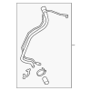 Filler Neck - BMW (16-11-7-185-144)