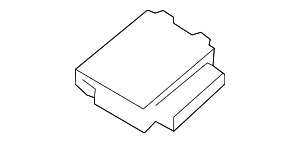 Control Module - Audi (4K0-906-121-C)
