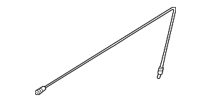 Oxygen Sensor - BMW (11-78-7-524-530) Oxygen Sensor - BMW (11-78-7-524-530)