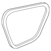 Tail Lamp Seal - BMW (63-21-7-242-152)
