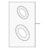 Gasket Kit - Volkswagen (7L6-698-471-C)