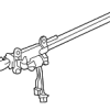 Belt Guide - BMW (72-11-7-330-780)
