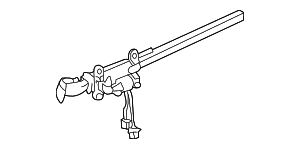 Belt Guide - BMW (72-11-7-334-635)