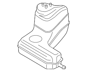 Fuel Tank - Audi (420-201-022-AL)