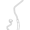 Suction Hose - Audi (8R0-260-707-AD)
