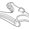 Lower Control Arm - BMW (33-32-1-095-042)