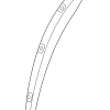 Fender Flare - BMW (51-77-7-181-674)