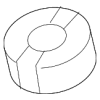 Protect Cap - Audi (4F0-412-127-A)