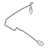 Oxygen Sensor - BMW (13-62-8-515-640)