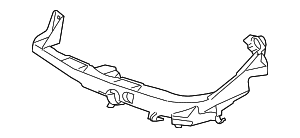 Lamp Mount Bar - BMW (51-64-7-227-925)
