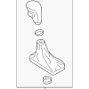 Shift Knob - Audi (4G1-713-139-AH-HWI)
