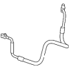 Discharge Hose - Audi (8R0-260-701-AA)