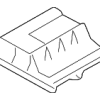 Control Module - BMW (63-11-7-182-396)