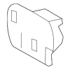 Radiator Support Bracket - BMW (51-64-7-136-827)