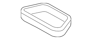 Cabin Air Filter - Audi (4E0-819-439-A)
