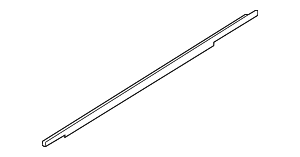 Belt Molding - BMW (51-35-7-456-063)