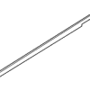 Belt Molding - BMW (51-35-7-435-421)