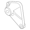 A/C Drive Belt Idler Pulley Bracket - Audi (059-145-174-A)