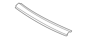 Header Reinforced - Volkswagen (1Q0-817-123)