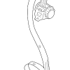 Lap & Shoulder Belt - Audi (4L0-857-807-C-V04)