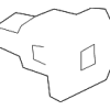 Seat Heat Switch - Audi (4M0-963-564-5PR)