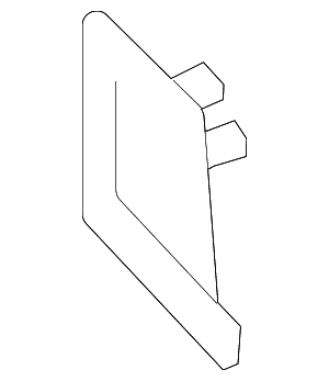 Tow Eye Cap - Audi (8W5-807-441-C-GRU) Tow Eye Cap - Audi (8W5-807-441-C-GRU)