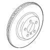 Rotor Right - BMW (34-21-2-282-808)