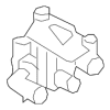 HVAC Heater Control Valve - Audi (4KE-963-375-Q)