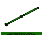 2f9e2ecd5b144c686d49a8899c9d7eaa Drive Shaft - BMW (26-10-8-678-819)