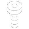 Engine Water Pump Bolt - BMW (07-11-9-907-517)