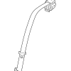 Seat Belt Lap And Shoulder Belt - BMW (72-11-7-244-214)