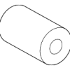Seat Belt Assembly Washer - Audi (WHT-008-415)