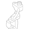 AC Line - Audi (4K0-816-733-L)