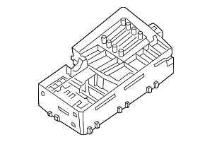 Fuse & Relay Box - Volvo (8688040)
