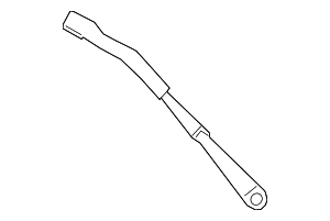 Wiper Arm - BMW (61-61-9-448-919)