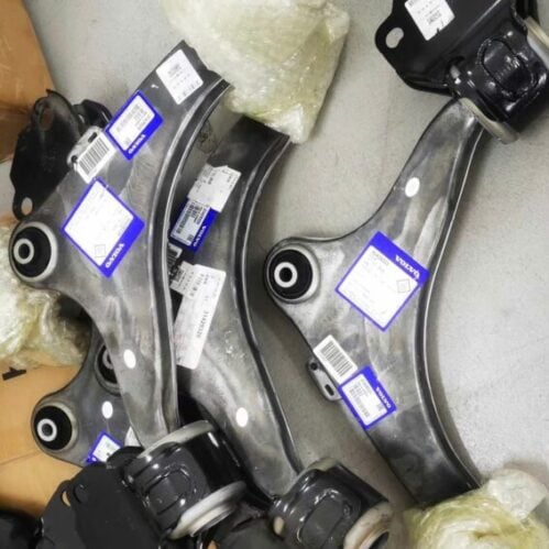Volvo 31429320, Volvo 31429321 Genuine Lower Control Arm